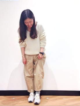 むつ子さんのコーディネート