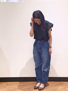 むつ子さんのコーディネート