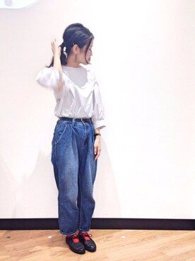 むつ子さんのコーディネート