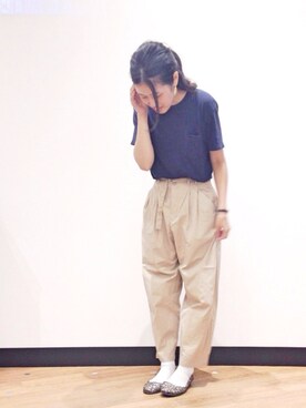 むつ子さんのコーディネート