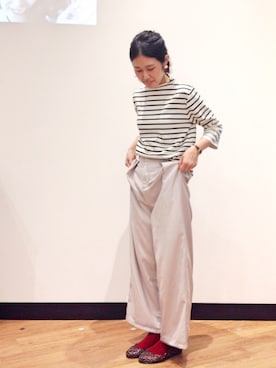 むつ子さんのコーディネート