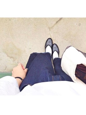 むつ子さんのコーディネート