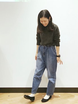 むつ子さんのコーディネート