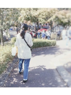 むつ子さんのコーディネート