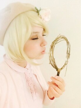 「hawaii」｜「アイテム（ジャケット/アウター）」を使った、Skye Kanzaemonさん（レディース・153cm）の秋コーディネート