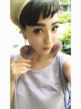 Skye Kanzaemonさんのコーディネート
