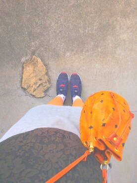 ((N))さん（レディース・154cm）の夏コーディネート