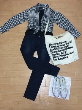 yukiさんのコーディネート