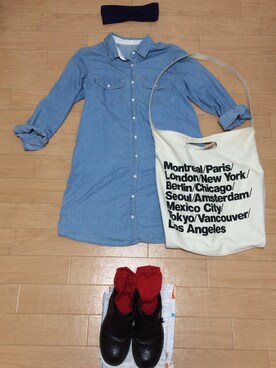 yukiさんのコーディネート