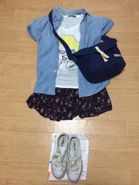 yukiさんのコーディネート