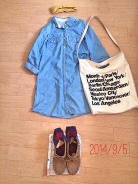 yukiさんのコーディネート