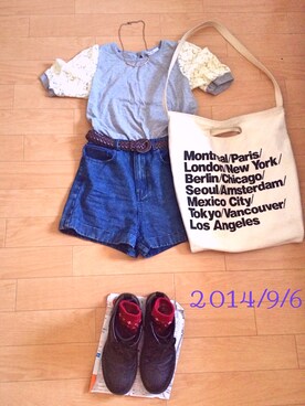 yukiさんのコーディネート