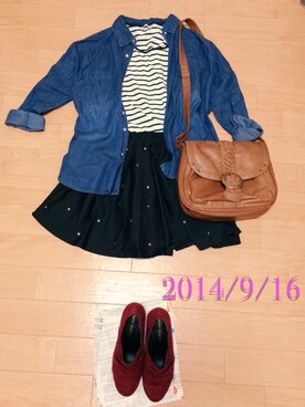 yukiさんのコーディネート