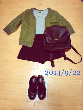 yukiさんのコーディネート