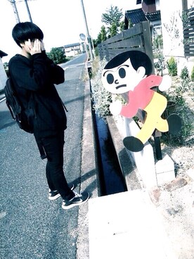 おにぎりさんのコーディネート