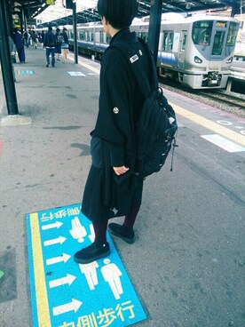 おにぎりさんのコーディネート