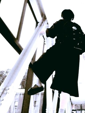 おにぎりさんのコーディネート