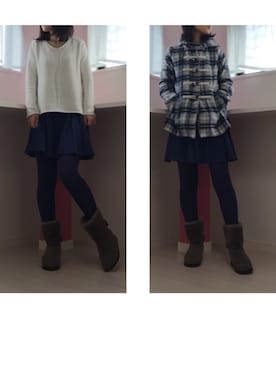 HER-miさんのコーディネート