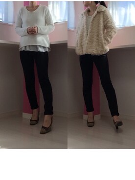 HER-miさんのコーディネート