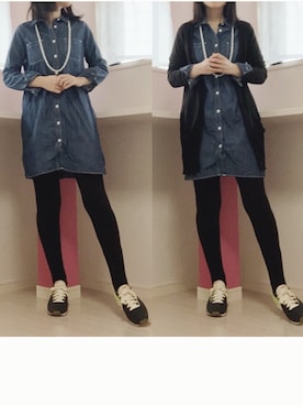 HER-miさんのコーディネート