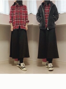 HER-miさんのコーディネート