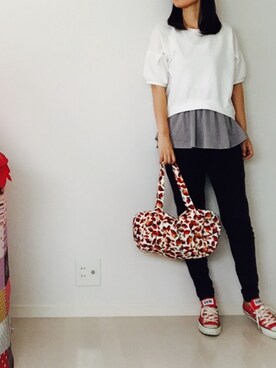 HER-miさんのコーディネート