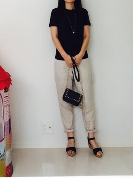 HER-miさんのコーディネート