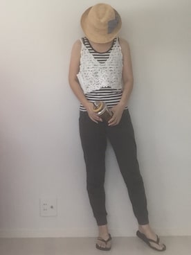 HER-miさんのコーディネート