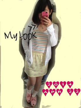 Eriさんのコーディネート