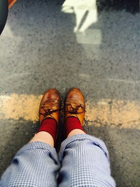 リナさんのコーディネート