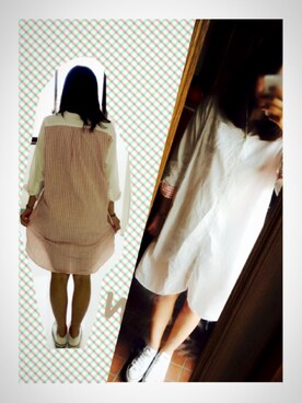 リナさんのコーディネート