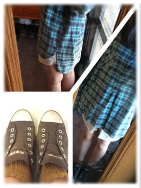 リナさんのコーディネート