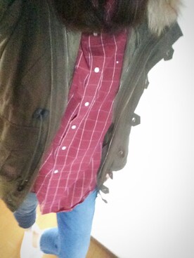 リナさんのコーディネート