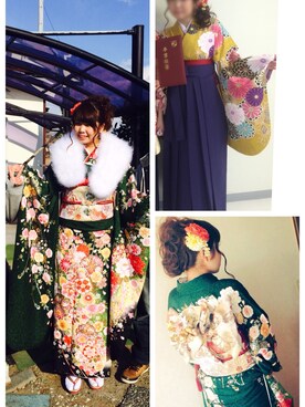 リナさんのコーディネート