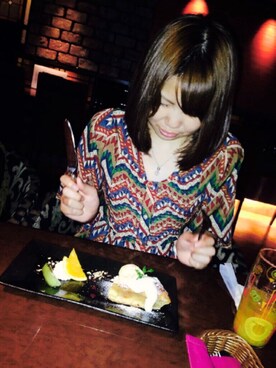 リナさんのコーディネート