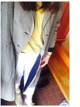 リナさんのコーディネート