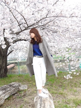 リナさんのコーディネート