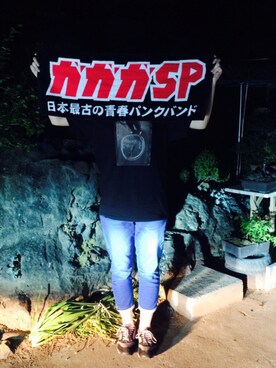 リナさんのコーディネート