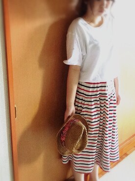 リナさんのコーディネート