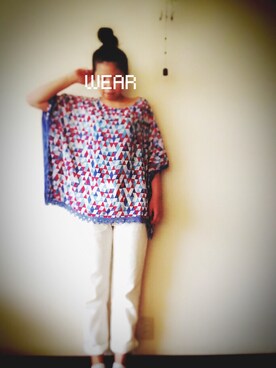 リナさんのコーディネート