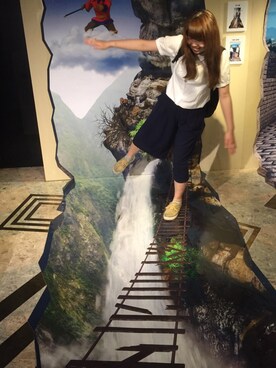 リナさんのコーディネート