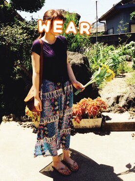 リナさんのコーディネート