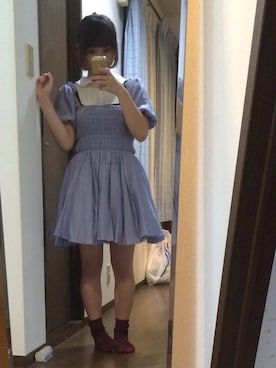 えぬさんのコーディネート