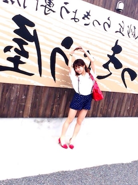 えぬさん（レディース・148cm）の秋コーディネート