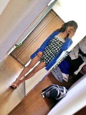 えぬさんのコーディネート