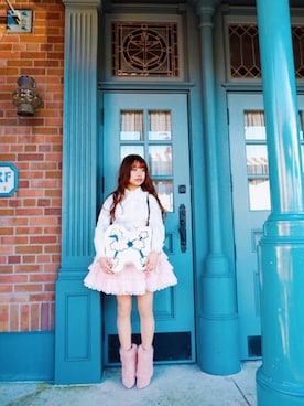 えぬさんのコーディネート