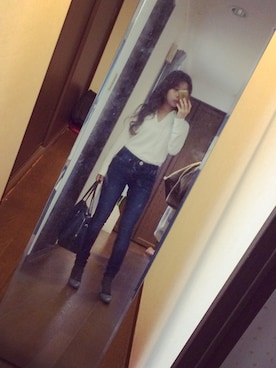 えぬさんのコーディネート