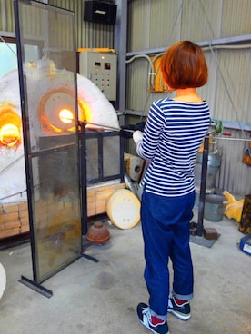 きえさんのコーディネート