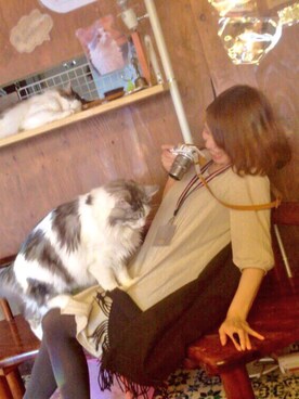 きえさんのコーディネート