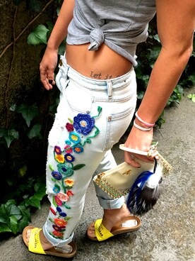 Thays Corrêaさんのコーディネート